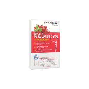 GRANIONS REDUCYS BOITE DE 30 GELULES