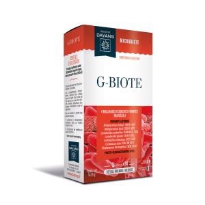 Dayang G-biote - 30 gélules