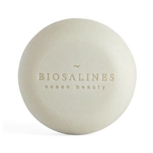 BIOSALINES SHP SOLIDE ARGILE VERTE 75G