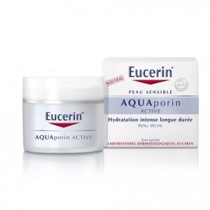 Aquaporin Active Soin Hydratant Peaux Seches Creme Pot 50 Ml 1