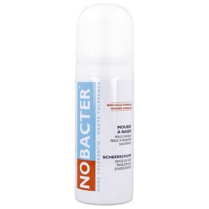 NOBACTER MOUSSE A RASER Mousse à raser, aérosol 150 ml