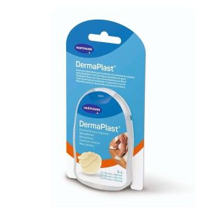Panst Ampoules Dermaplast P6