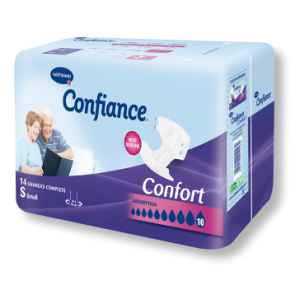 Confiance Mobile 10 Gouttes Slip Absorbant Sachet Tm 14