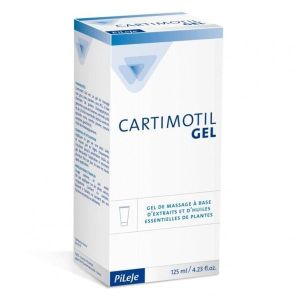 Pileje CARTIMOTIL GEL - 125 ml  - Etui