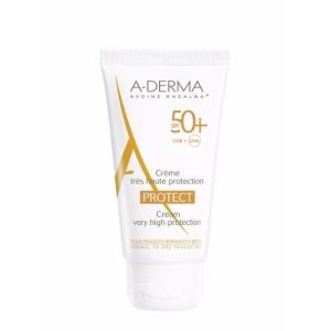 A-derma Protect SPF 50+ Crème 40ml