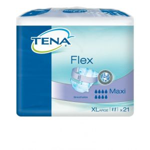 TENA Flex Maxi Extra Large 21 unités (réf 725421)