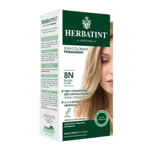 Herbatint Teinture Herbatint Blond clair - 8N