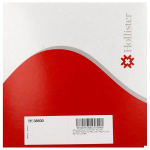 CONFORM 2 SUPPORT RENFORT ADHESIF POST OP Support porte-poche système 2 pièces, à découper, anneau flottant, bt 5