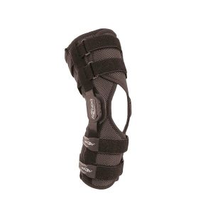 DONJOY PLAYMAKER WRAP 2 ATTELLE NOIR TM 1