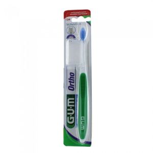 Gum brosse a dents 124 ortho regular souple