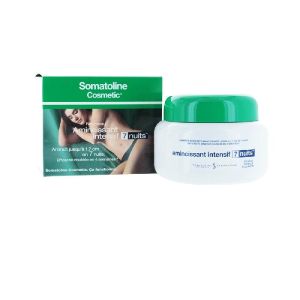 Somatoline Cosmetic Traitement Intensif Nuit 7 Creme Tube 150 Ml 1