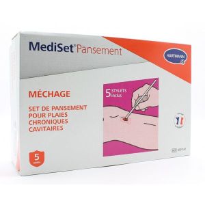 Mediset Pansement Mechage 1