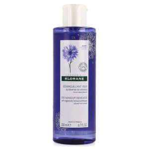 Klorane Demaquillant Yeux Au Bleuet Eau Flacon 200 Ml 1