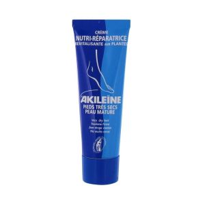 Akileine Creme Nutri-Reparatrice Pieds Secs Tube 50 Ml 1