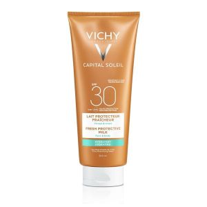 Vichy Capital Soleil Lait Famille Ip30 Tube 300 Ml 1