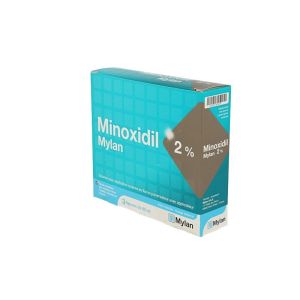 Minoxidil Viatris Conseil 2 % Solution Pour Application Cutanee B/3