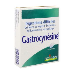 GASTROCYNESINE comprimé B/60