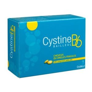 CYSTINE B6 BAILLEUL COMPRIME PELLICULE B/120