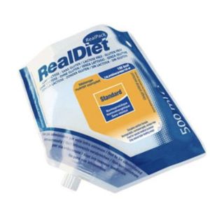 Realdiet Standard Nutritive Par Sonde Sol Fl 500 Ml Bt 1