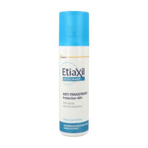 Etiaxil Deodorant 48H Spray Sans Gaz Liquide Flacon 100 Ml 1