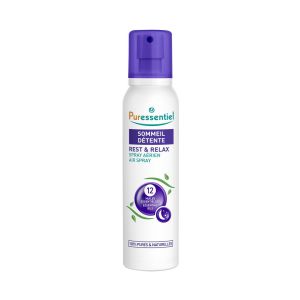 Puressentiel Sommeil Detente Spray Aux 12 Huiles Essentielles 75 Ml 1