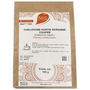 Iphym Chelidoine Plante 100 G 1