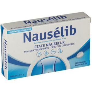 NAUSELIB 36 CP