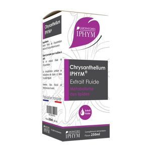 CHRYSANTHELLUM AMERICANUM Extrait fluide de chrysanthellum pour préparations magistrales, fl 250 g