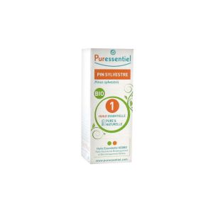 Puressentiel Huile Essentielle Pin Sylvestre Bio Liquide Flacon 5 Ml 1