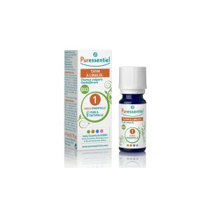 Puressentiel Huile Essentielle Thym A Linalol Bio Liquide Flacon 5 Ml 1