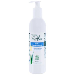Pur'Aloe Gel nettoyant hygiène intime BIO - 250 ml