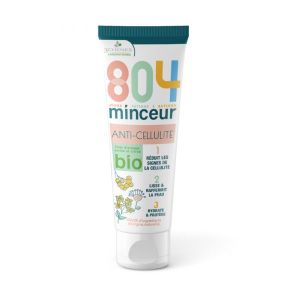 804 Crème Minceur anti-cellulite - tube 150 ml