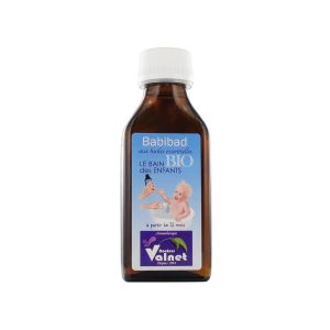 Docteur Valnet Babibad Bain He Enfant Liquide Flacon 100 Ml 1