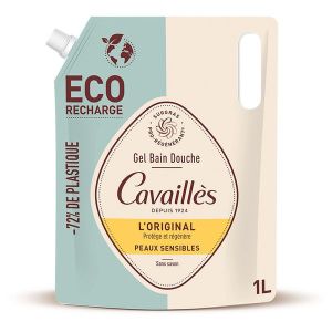 ROGE CAVAILLES GBD CLASSIQUE RECHARGE GEL FLACON 1 L 1