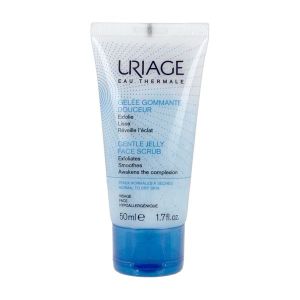 Uriage Gelee Gommante Douceur Peaux Normales A Seches 50Ml