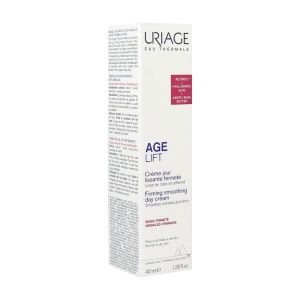 Uriage Age Lift - Creme Jour Lissante Fermete Flacon 40 Ml 1