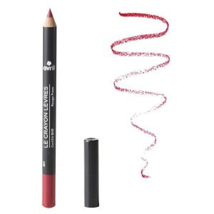 Avril Crayon à lèvres Rouge franc BIO
