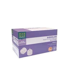 M CONSEIL AIG STYLO A INSULINE 8MM BT100