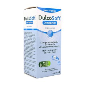 DULCOSOFT CONSTIPAT 50G 100ML