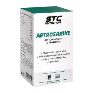 STC Nutrition Artrosamine 120 Gélules
