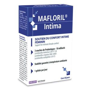 Ineldea Mafloril-Intima - 30 gélules végétales