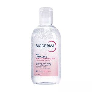 BIODERMA CREALINE AR+ GEL MICELL 250ML