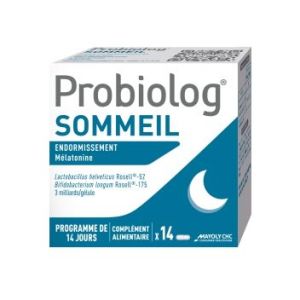 Probiolog Sommeil 14 Gelules