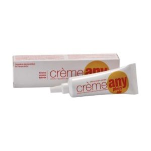 ANY PLEIN AIR CREME SOLAIRE TEINTEE Crème solaire teintée, tube 25 g