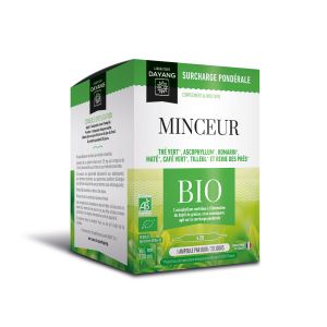 Dayang Minceur BIO - 20 ampoules