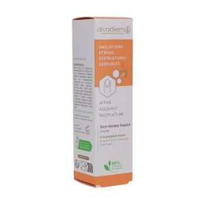 Alvadiem Soin ongles kérato-lissant 10ml