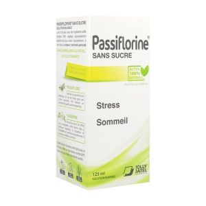 Passiflorine Sans Sucre Sol Buv Flacon 125 Ml 1