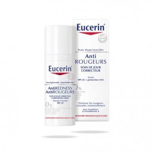 Eucerin Anti-Rougeurs Soin De Jour Correcteur Spf25 Flacon 50 Ml 1