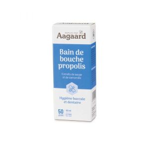 Aagaard Bain Bouche - 50 ml