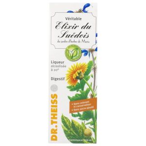 Maria Elixir Du Suedois Bio Elix Fl 200 Ml 1
